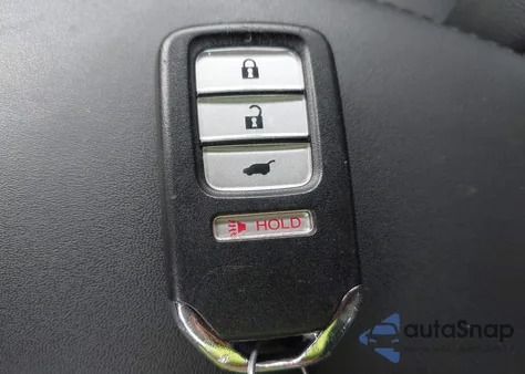 2019 Honda Hr-V Ex-L из США, поврежденный, VIN 3CZRU6H73KM720161